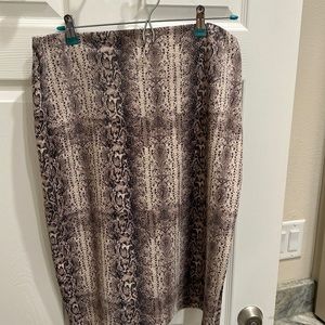 Cute skirt for the winter